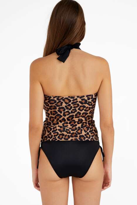 Ayyıldız 40660 Leopar Tankini - 3