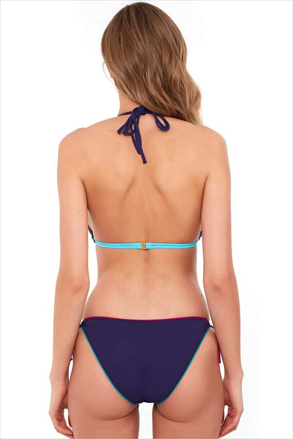 Ayyıldız 1510 Mor Bikini Takımı. 2