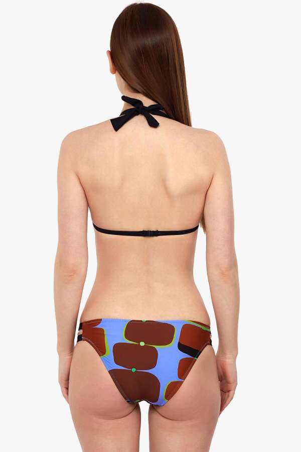 Ayyıldız 1596 Mor Bikini Takımı - 2