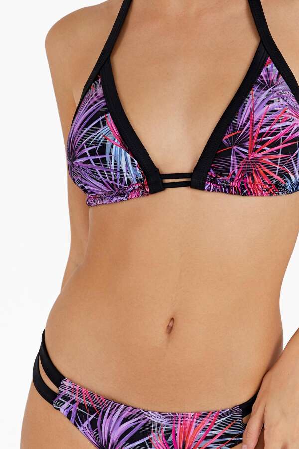 Ayyıldız 9723 Mor Bikini Takımı. 2 Ayyıldız 9723 Mor Bikini Takımı. 2