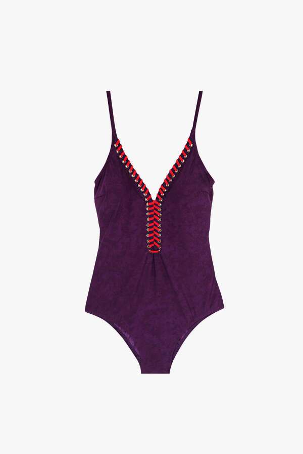 Ayyıldız 1007 Mor Mayo - 4