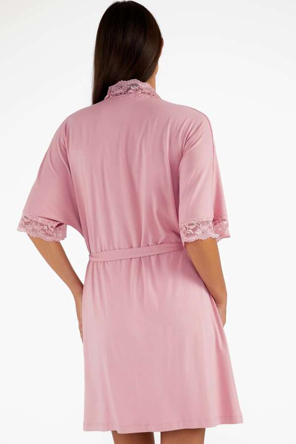 Ayyıldız 59441 Pudra Penye Sabahlık - 3