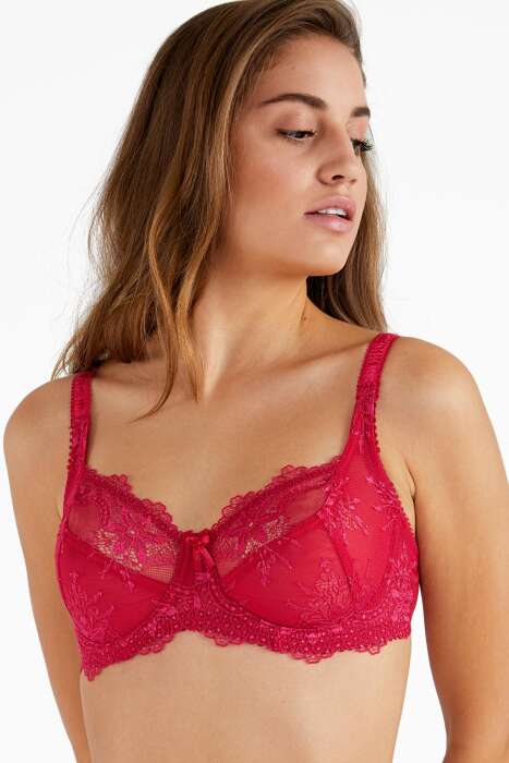 Ayyıldız 3649 Rose Toparlayıcı Sütyen - AYYILDIZ