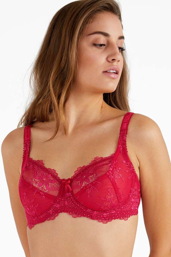 Ayyıldız 3649 Rose Toparlayıcı Sütyen - 1