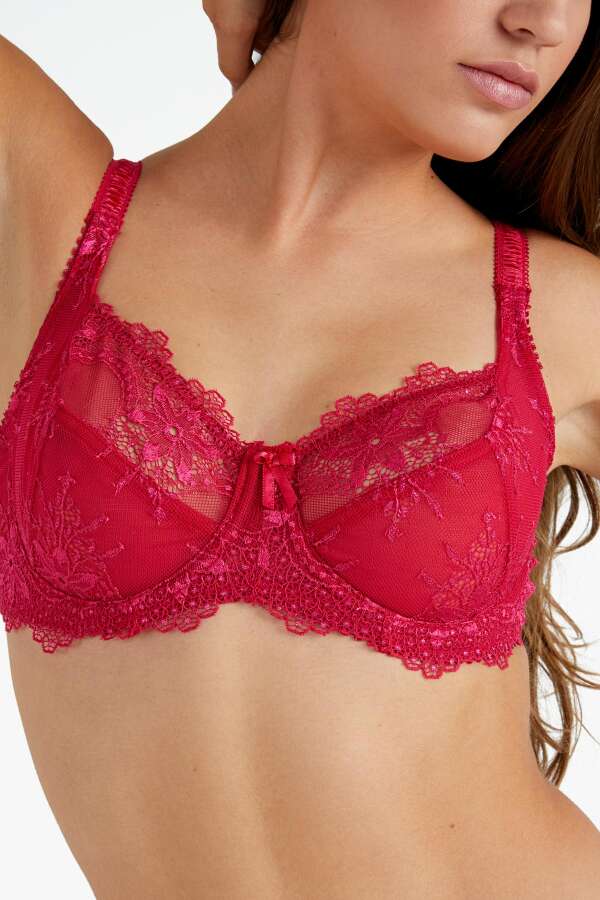 Ayyıldız 3649 Rose Toparlayıcı Sütyen - 2