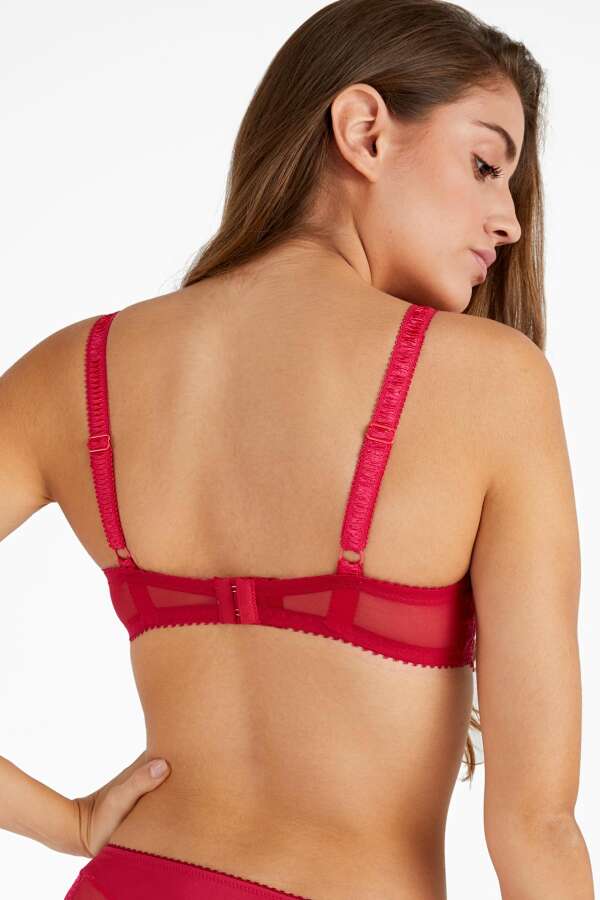 Ayyıldız 3649 Rose Toparlayıcı Sütyen - 3