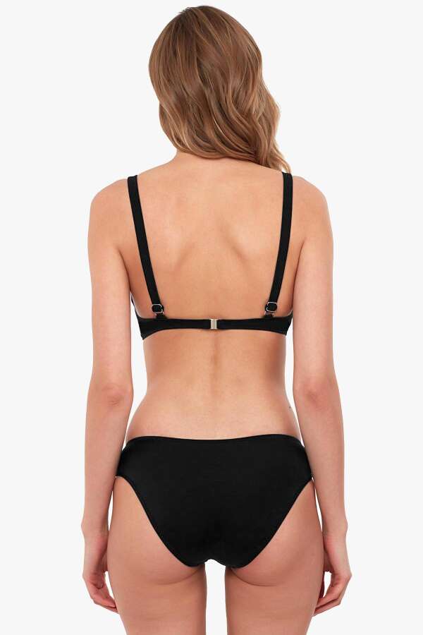 Ayyıldız 40546 Siyah Bikini Takımı - 2