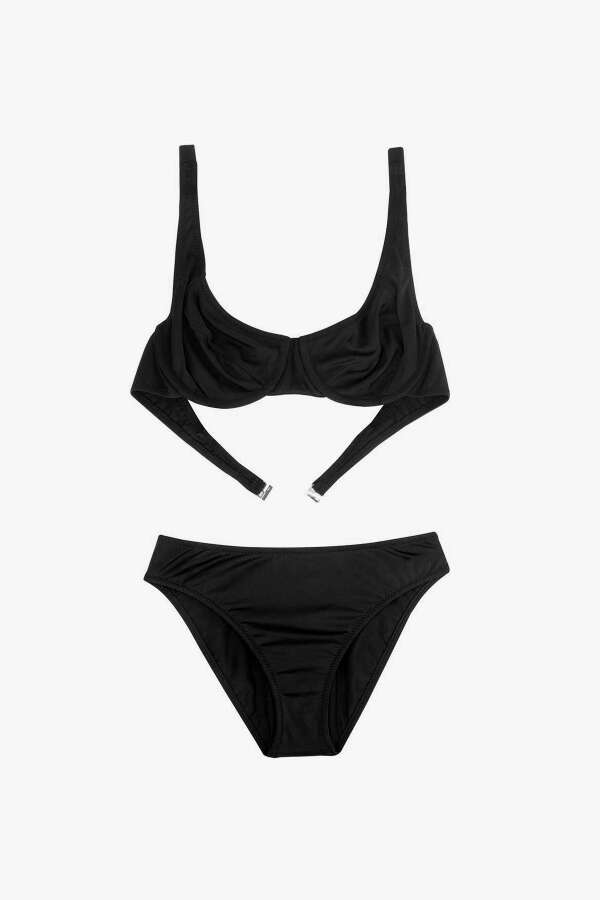 Ayyıldız 40546 Siyah Bikini Takımı - 3