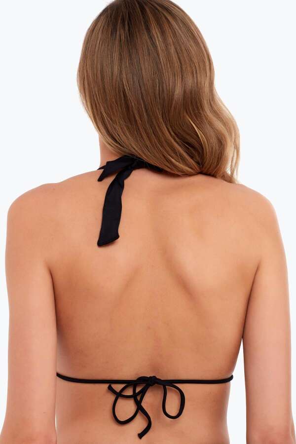 Ayyıldız 63555 Siyah Bikini Üstü - 3