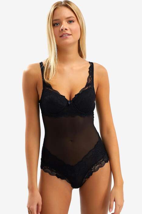 Ayyıldız 2048 Siyah Body - 1
