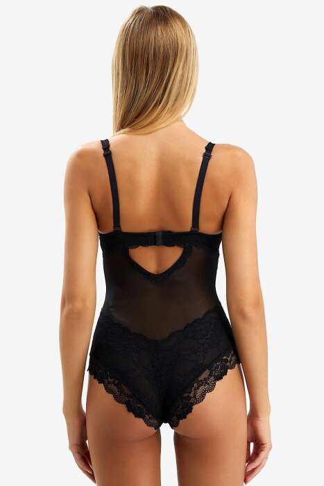 Ayyıldız 2048 Siyah Body - 2