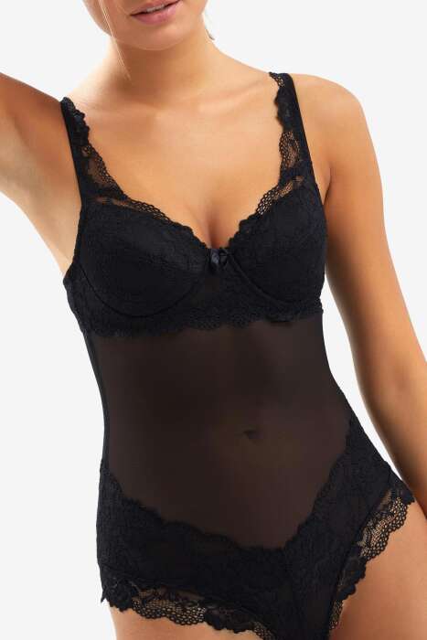 Ayyıldız 2048 Siyah Body - 3