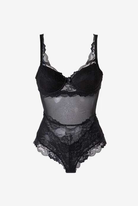 Ayyıldız 2048 Siyah Body - 4