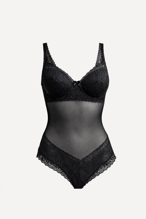 Ayyıldız 2048 Siyah Body - 4