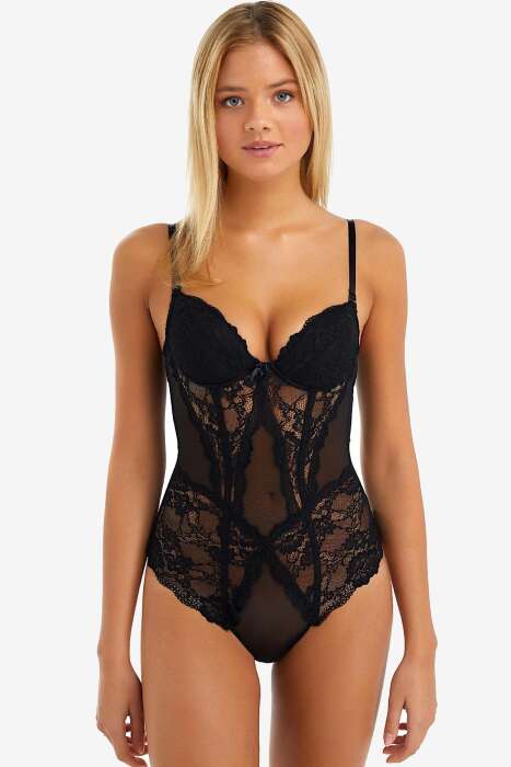 Ayyıldız 2049 Siyah Body - AYYILDIZ