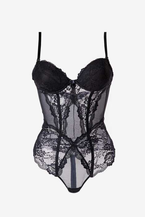 Ayyıldız 2049 Siyah Body - 4