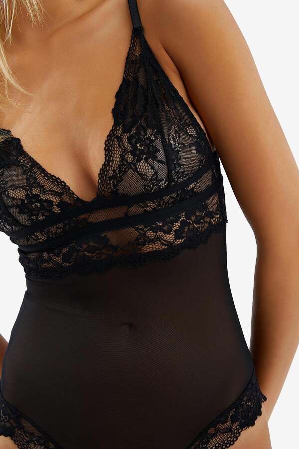 Ayyıldız 2050 Siyah Body - 3