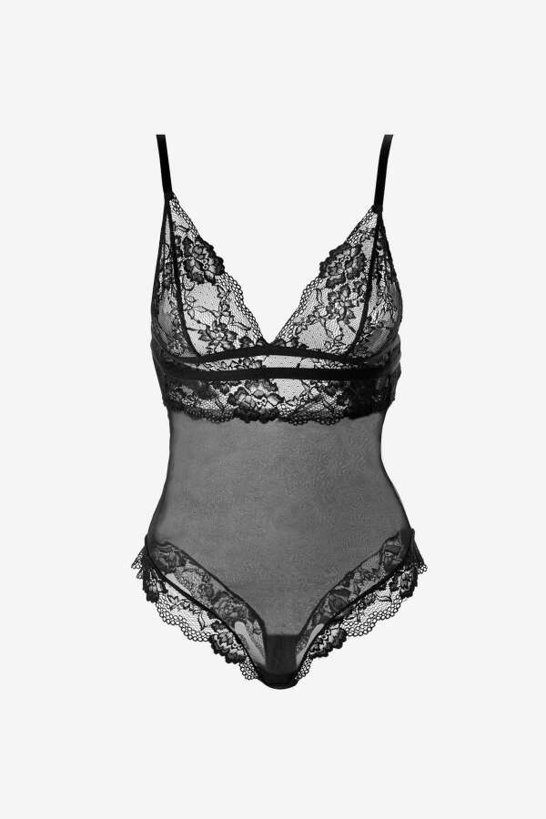 Ayyıldız 2050 Siyah Body - 4