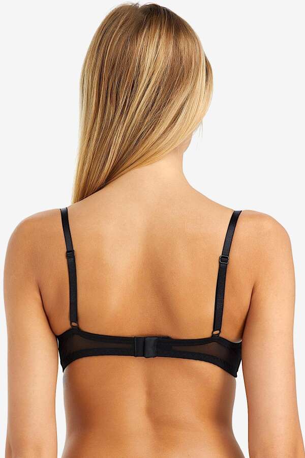 Ayyıldız 2036 Siyah Sütyen - 3