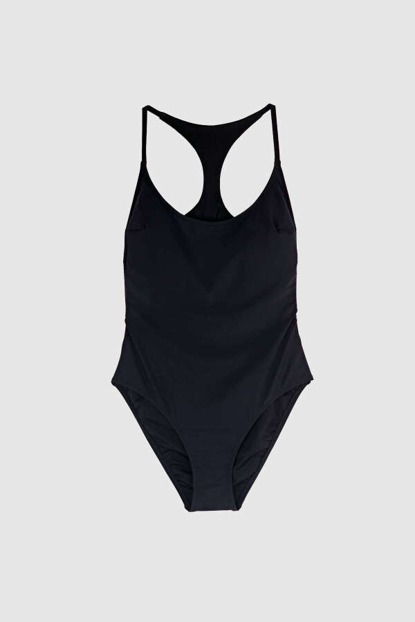 Ayyıldız 3036 Siyah Mayo - 4