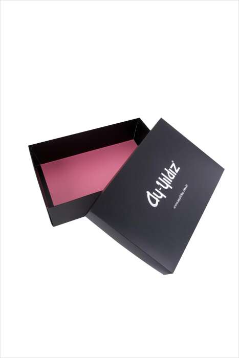 Ayyıldız 3978 Siyah Saten Gecelik Sabahlık Takım - 5