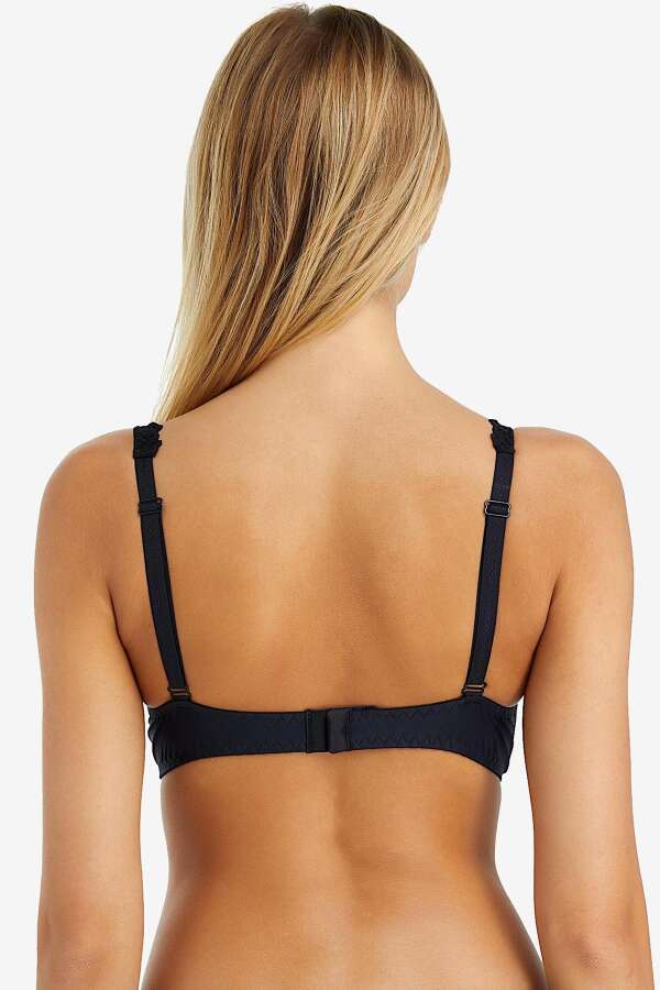 Ayyıldız 2039 Siyah Toparlayıcı Sütyen - 3