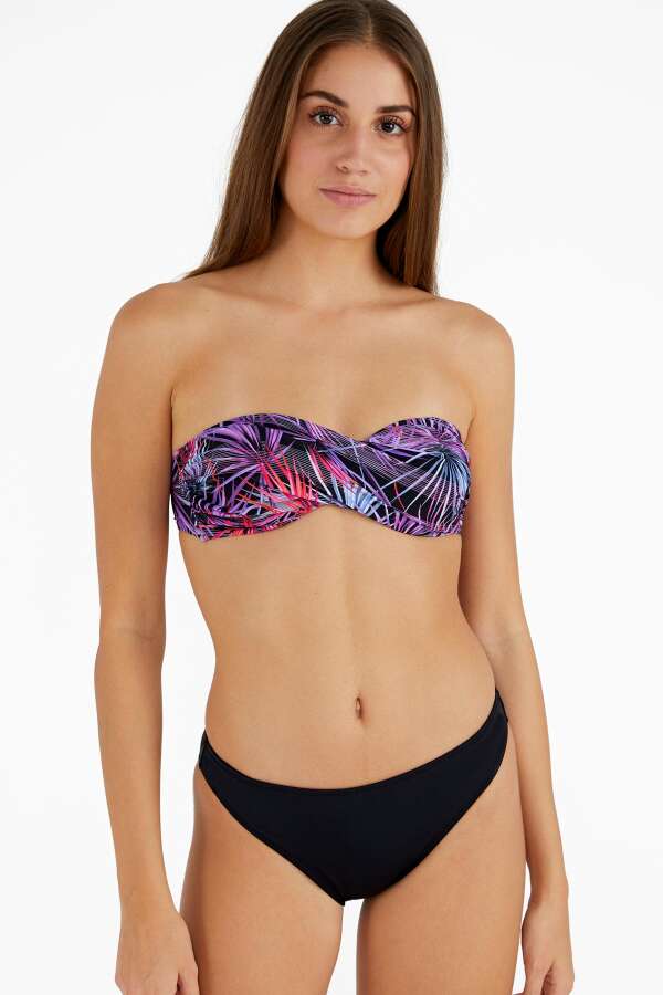 Ayyıldız 40229 Mor Burgu Bikini Takımı. 1 Ayyıldız 40229 Mor Burgu Bikini Takımı. 1