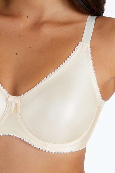 Ayyıldız 3959 Ten Toparlayıcı Sütyen - 3