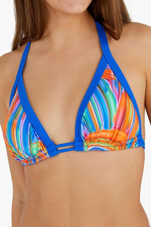 Ayyıldız 9729 Mavi Bikini Takımı. 2 Ayyıldız 9729 Mavi Bikini Takımı. 2