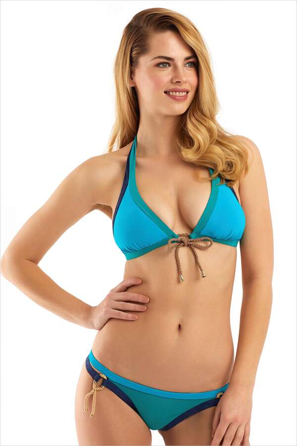 Ayyıldız 1507 Yeşil Bikini Takımı. 1 Ayyıldız 1507 Yeşil Bikini Takımı. 1