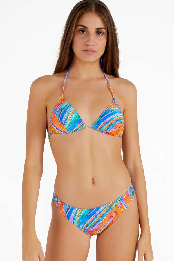 Ayyıldız 24569 Mavi Bikini Takımı. 1 Ayyıldız 24569 Mavi Bikini Takımı. 1