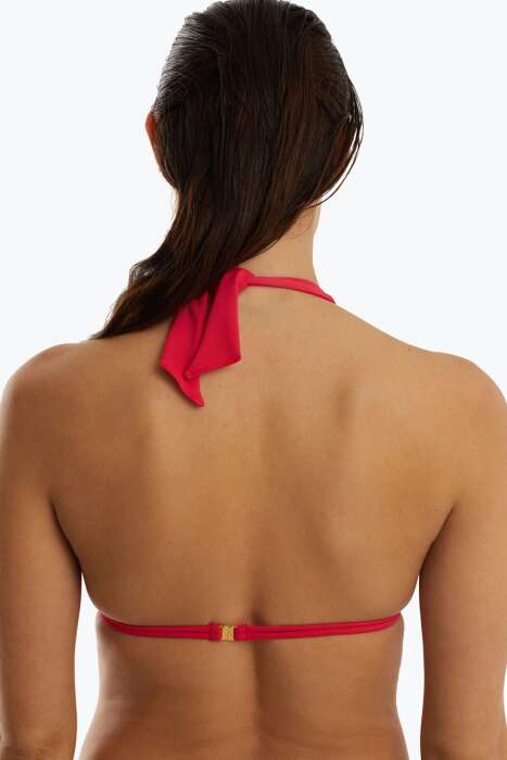 Ayyıldız 63554 Kırmızı Bikini Üstü - 2