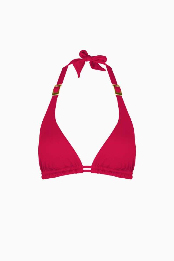 Ayyıldız 63554 Kırmızı Bikini Üstü - 3