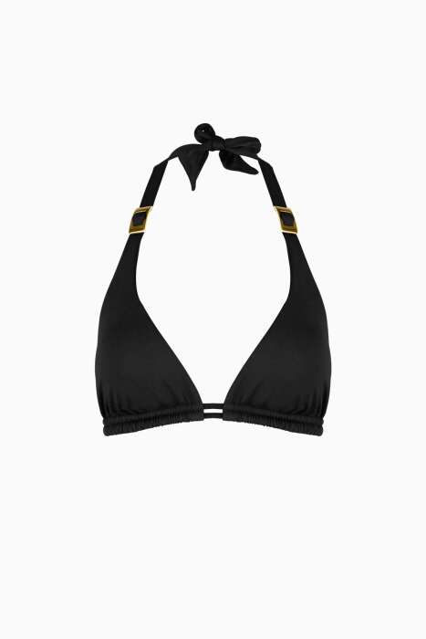 Ayyıldız 63554 Siyah Bikini Üstü - 3
