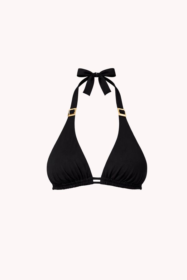 Ayyıldız 63554 Siyah Bikini Üstü - 3