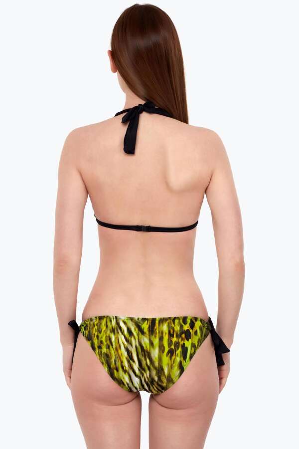 Ayyıldız 40710 Yeşil Bikini Takımı - 2