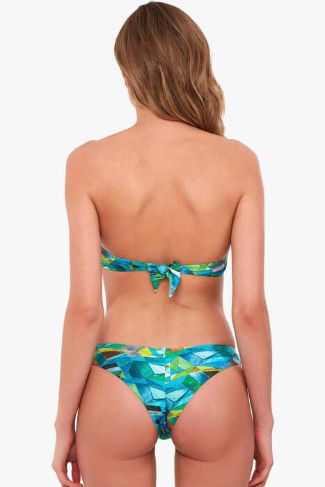 Ayyıldız 1599 Yeşil Brazilian Bikini Takımı - AYYILDIZ (1)