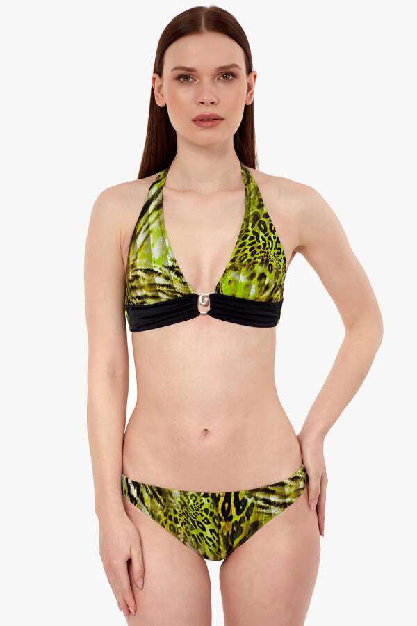 Ayyıldız 40664 Yeşil Bikini Takımı. 3 Ayyıldız 40664 Yeşil Bikini Takımı. 3
