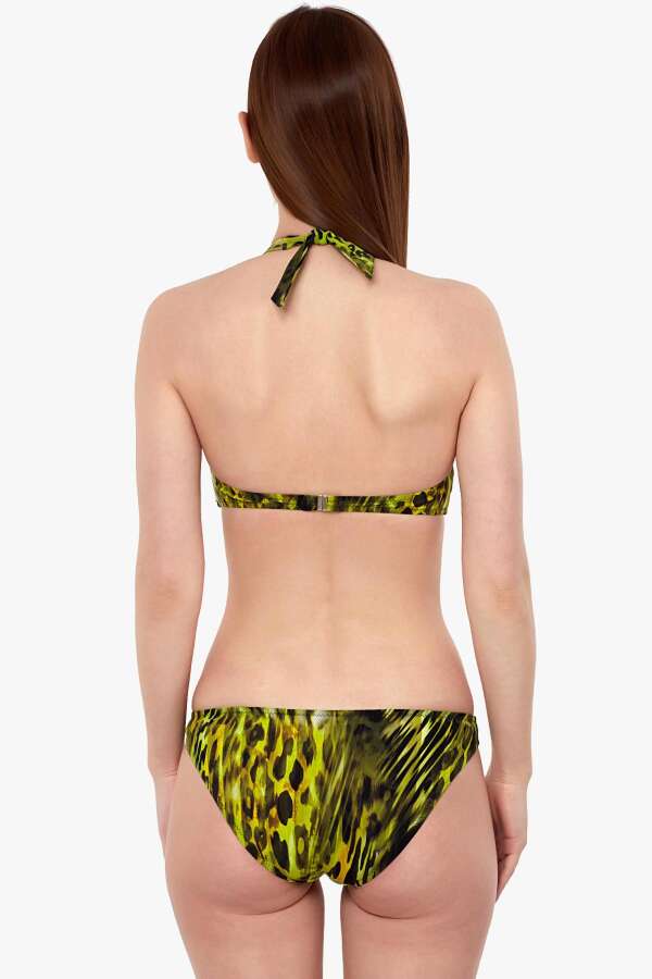 Ayyıldız 40664 Yeşil Bikini Takımı. 2 Ayyıldız 40664 Yeşil Bikini Takımı. 2
