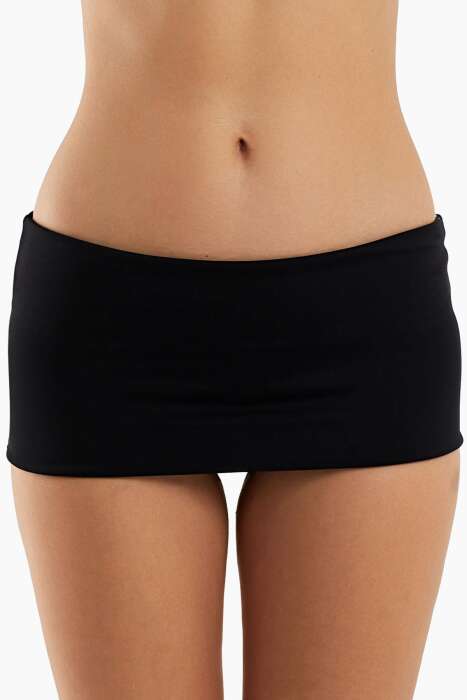 Ayyıldız 63051 Siyah Yüksek Bel Bikini Altı - 3