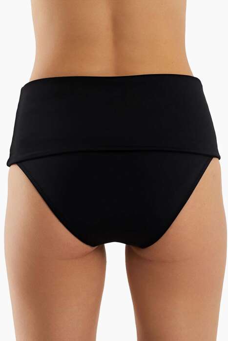 Ayyıldız 63051 Siyah Yüksek Bel Bikini Altı - 6