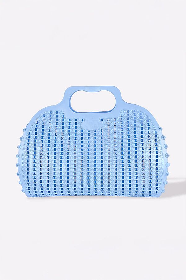 Aykasa 382252 Baby Blue Katlanabilir Plaj Çantası - 2