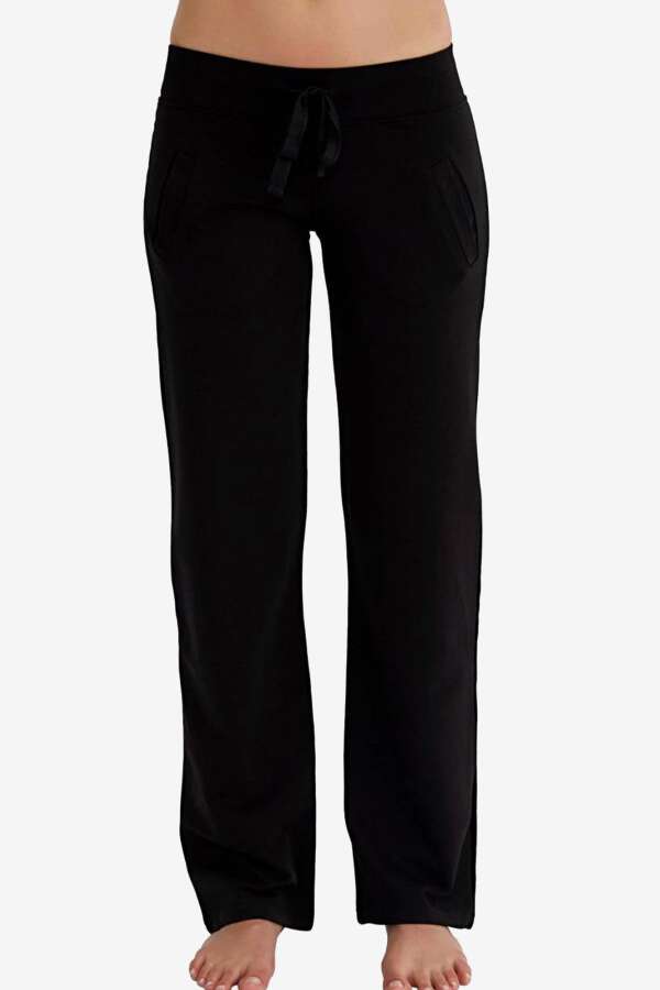 Ayyıldız 59277 Siyah Eşofman Altı - 2