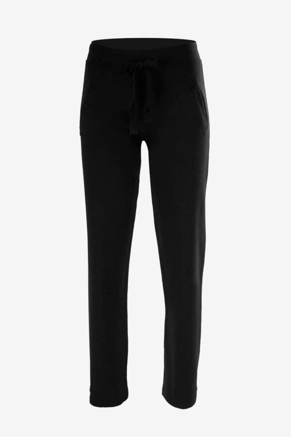 Ayyıldız 59277 Siyah Eşofman Altı - 3