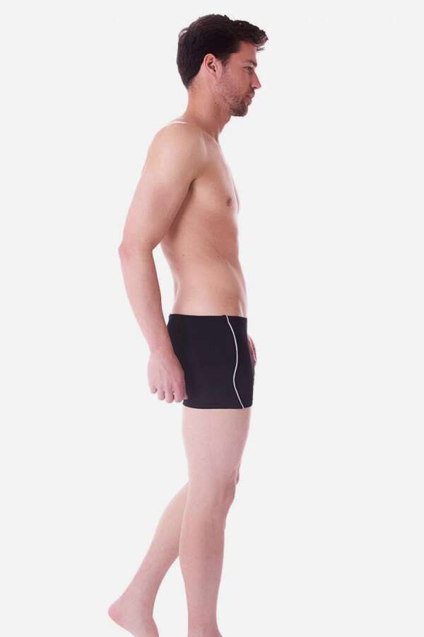 Ayyıldız 41830 Erkek Siyah Boxer Mayo - 2