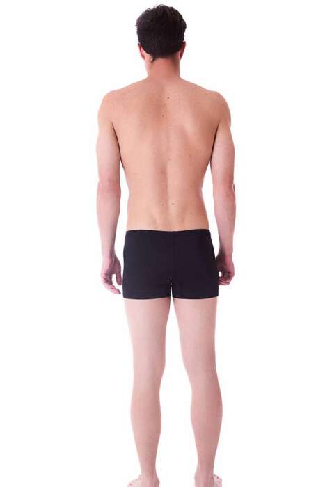 Ayyıldız 41830 Erkek Siyah Boxer Mayo - 3
