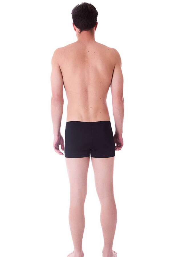 Ayyıldız 41830 Erkek Siyah Boxer Mayo - 3