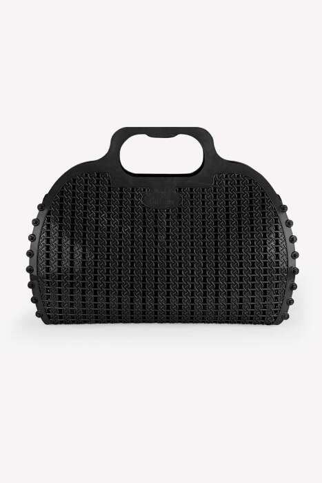 Aykasa 382252 Black Katlanabilir Plaj Çantası - AYKASA (1)