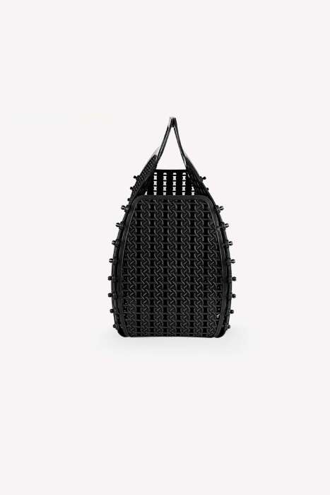 Aykasa 382252 Black Katlanabilir Plaj Çantası - 3