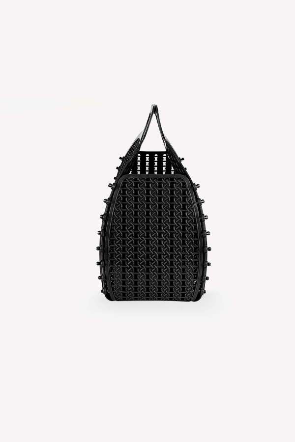 Aykasa 382252 Black Katlanabilir Plaj Çantası - 3